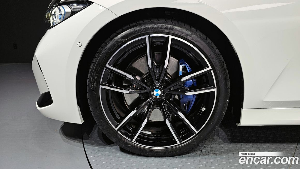 BMW 3 Series (G20) M340i (06.2023)