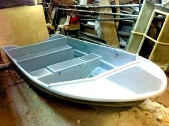 Лодка Афалина - 390