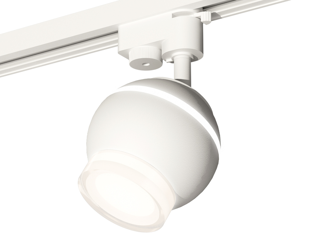 XT1101070 SWH/FR/CL белый песок/белый матовый/прозрачный MR16 GU5.3 LED 3W 4200K