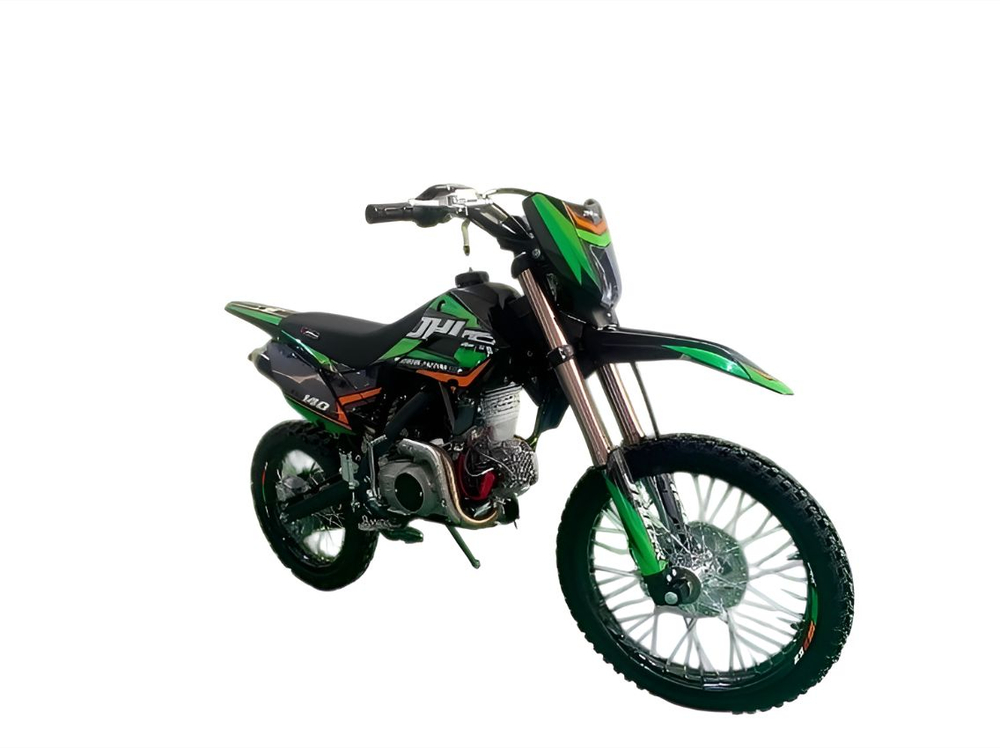 Мотоцикл JHLofr LK140 19/16 (ZS1P60YMJ) PITBIKE