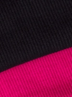 Шапка для девочек осенняя, с ушками и снудом