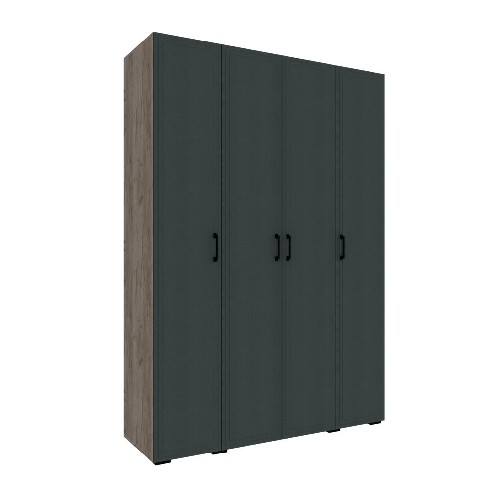 Шкаф с ящиками внутри без зеркала Бруклин 160Ш