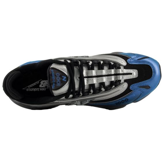 New Balance 1000 - это общедоступный сборник низкопробных вердиктов и захватывающий Черный список