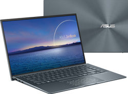 Ноутбук Asus ZenBook 14 UX435EG-A5049T 14; FHD/ Core i5 1135G7/ 8GB/ 512GB SSD/ no DVD/ GeForce MX450 2GB/ Cam/ BT/ WiFi/ NumberPad/ Win10 (90NB0SI7-M03230)