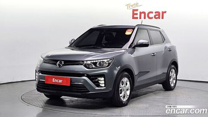 KG Mobility (Ssangyong) Very New Tivoli Бензин 1.5 2WD (09.2021)