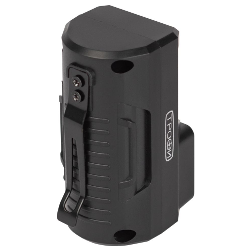 Фонарь налобный светодиодный Трофи GA-102 аккумуляторный 3 Bт сенсорное управление магнит клипса 5 режимов | Другие бренды