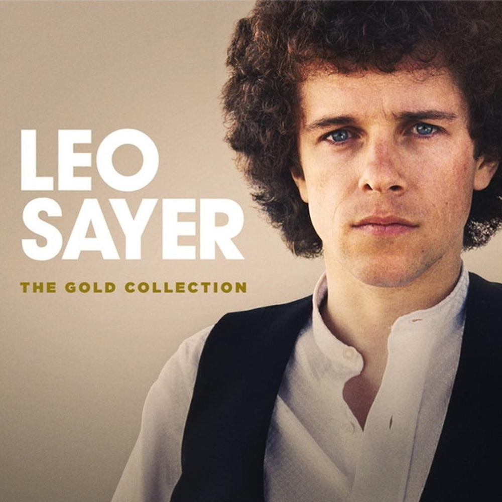 Leo Sayer / The Gold Collection  (Coloured Vinyl)(LP)