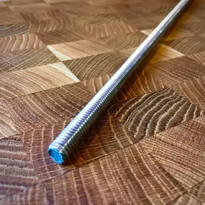 Шпилька крепежная 6 x 1000 мм x M6