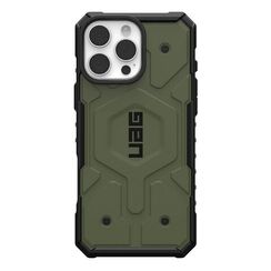 Чехол UAG Pathfinder для iPhone 16 Pro Max оливковый (Olive Drab) (114469117272)