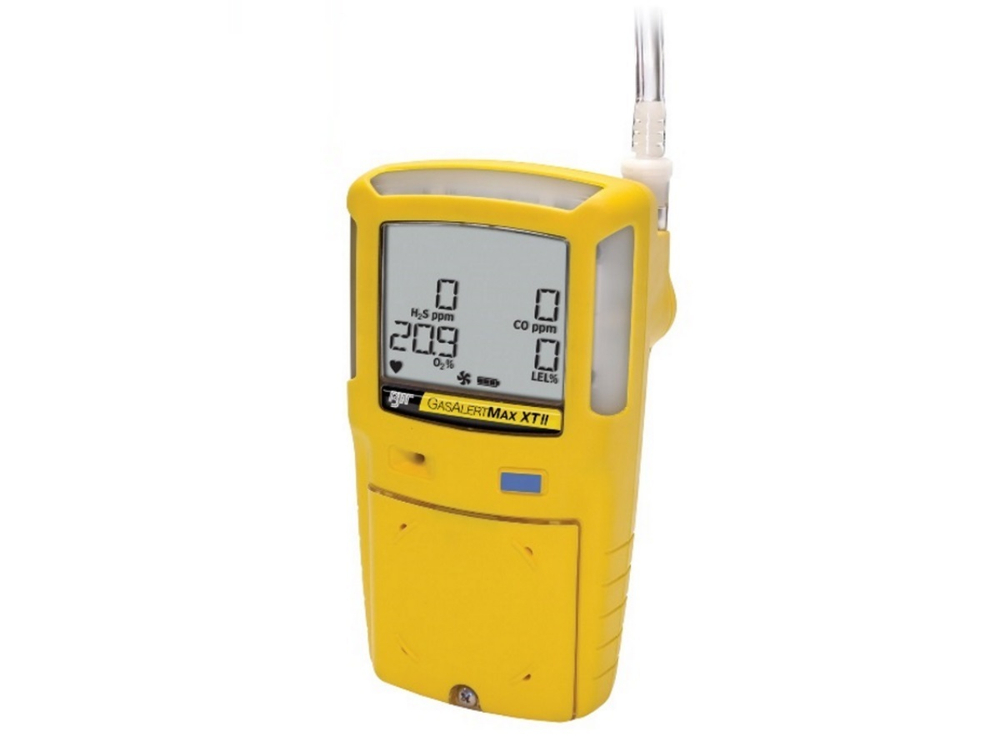 Газоанализатор GasAlertMax XT II (с насосом)
