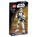 LEGO Star Wars: Клон-коммандер Коди 75108 — Clone Commander Cody — Лего Звездные войны Стар Ворз