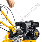 STEHER без колес, 7 л.с., легкий мотоблок (GT-300 L)