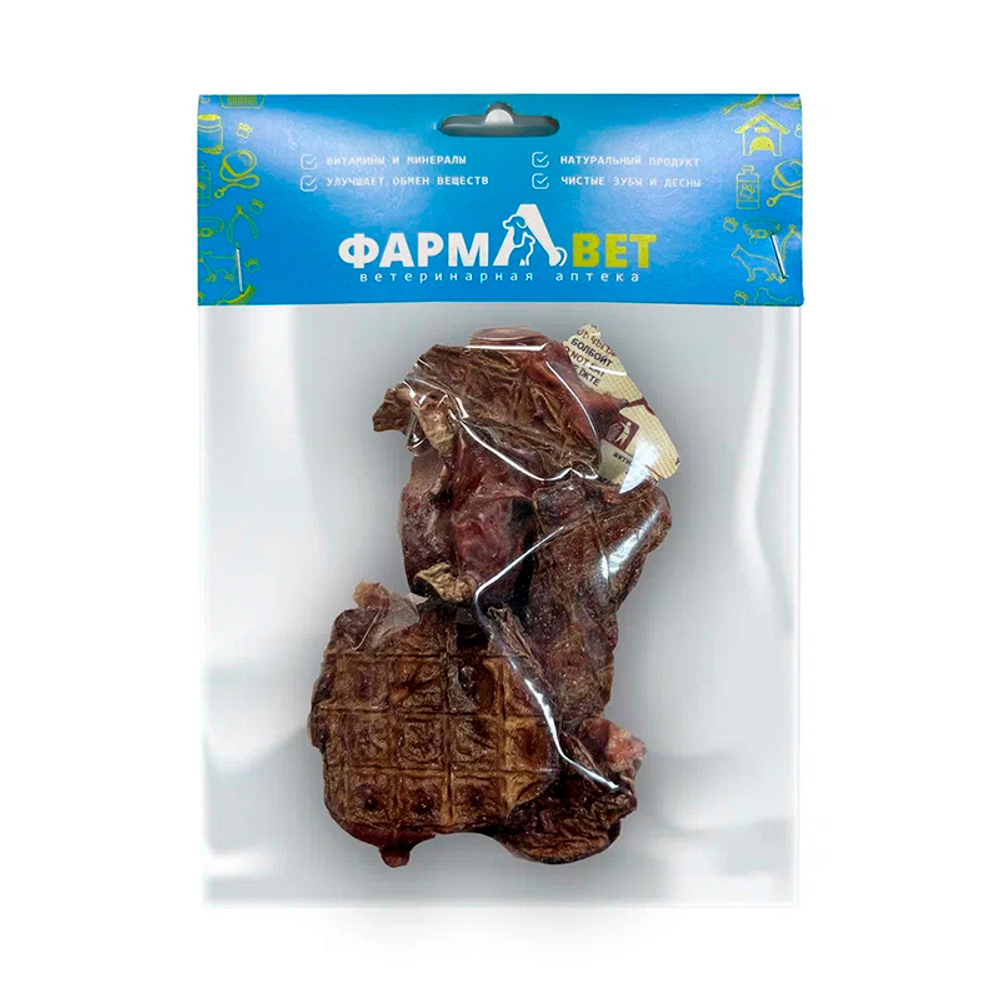 СЕМЕННИКИ говяжьи 50 г ФАРМАВЕТ