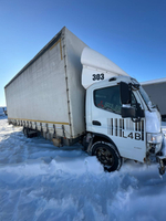 РусТрак 5389* на шасси Mitsubishi FUSO Canter Бортовой (Евроборт) 5389R2 (Евроборт, Дизельный, 3,0 л