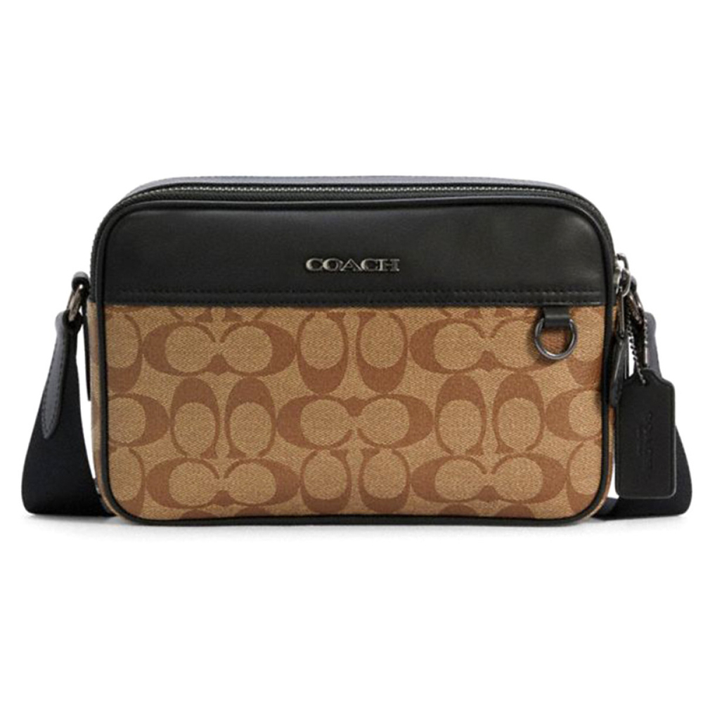 Сумка COACH Graham Logo, 50715-QBTN2