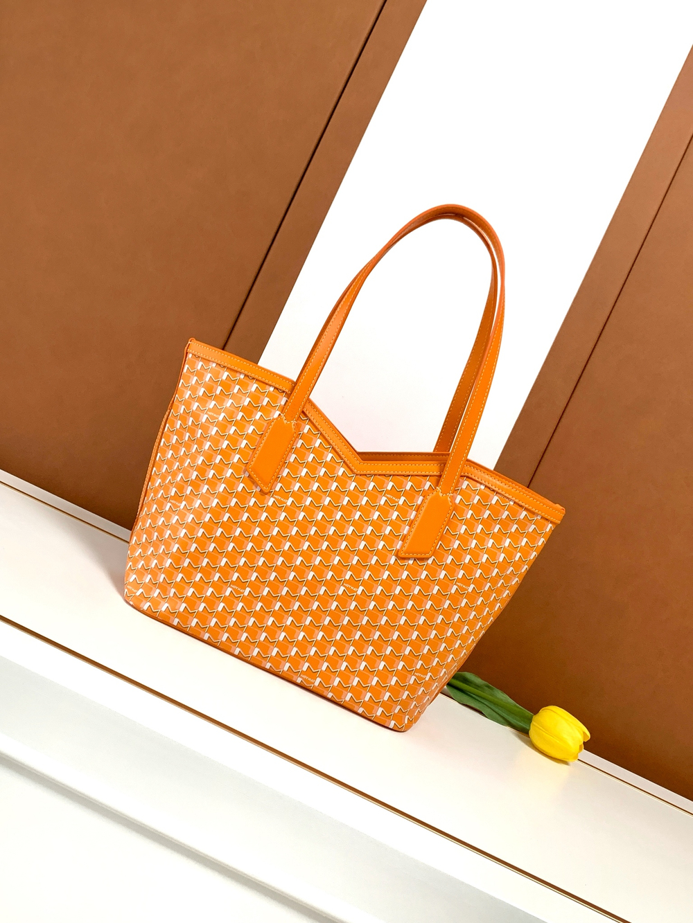 Moynat M Tote PM