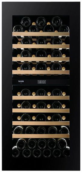 Винный холодильник Dunavox DVN-70.185DB.TO