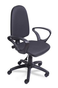 Кресло для персонала Престиж new Чарли люкс