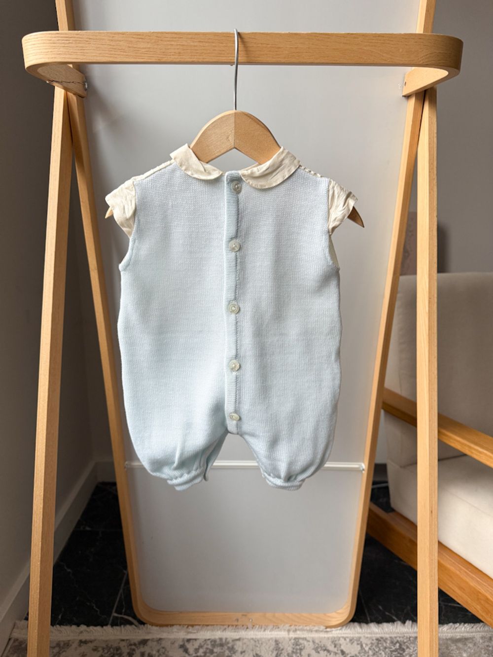 Комбинезон Ladia шелк-хлопок, 62