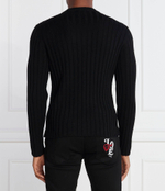 Свитер Emporio Armani - черный(6R1MY6 1MF4Z)