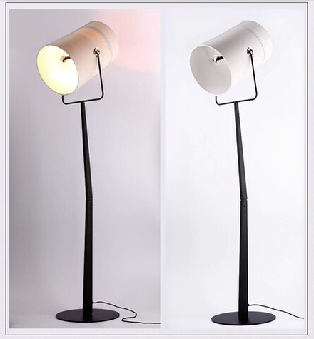 Floor design lamp  Diesel Fork by Foscarini (ivory)