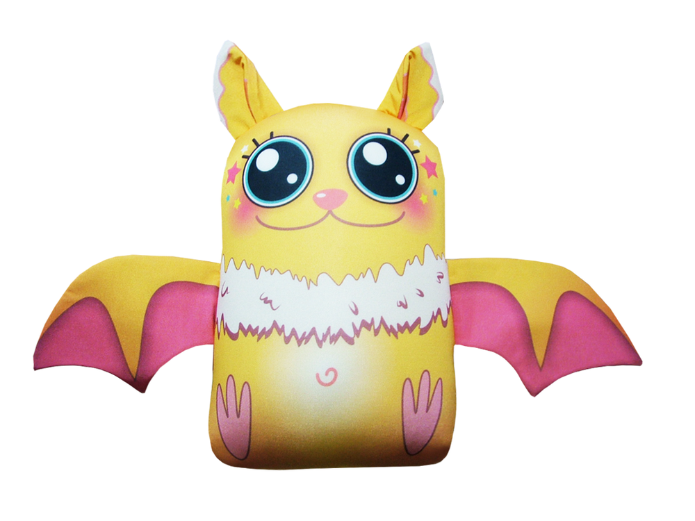 Игрушка-антистресс "Летучая Мышка"