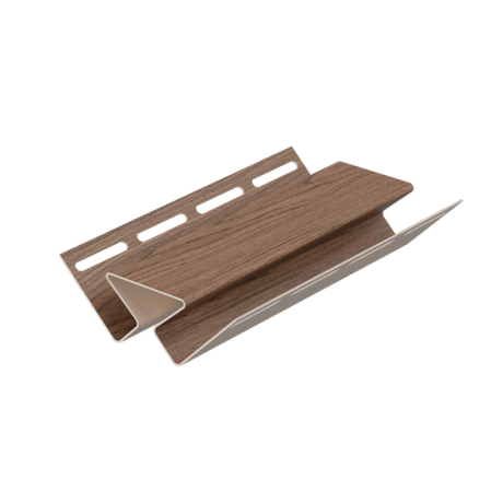 Внутренний угол DOCKE LUX Алтайский 16мм 3000мм