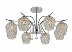 25-07645/8 CHROME (1) Люстра (RL)