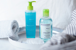 Bioderma Sebium Gel Moussant - очищающий гель для жирной и комбинированной кожи /   200  ml  / GTIN 3401578653709