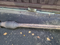 Катализатор с глушителем Hyundai Tucson 4 (18-21)