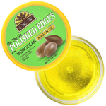 Okay Pure Naturals, Отполированные края с марокканским аргановым маслом, 59 мл (2 унции)
