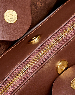 Рюкзак XOXO LEGENDS ГЕСТИЯ | Коричневый