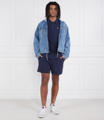 Поло TJM CLSC XS BADGE Tommy Jeans - темно-синий(DM0DM16224)