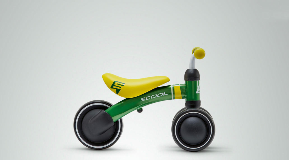 Детский велосипед Scool pedeX first (2019)
