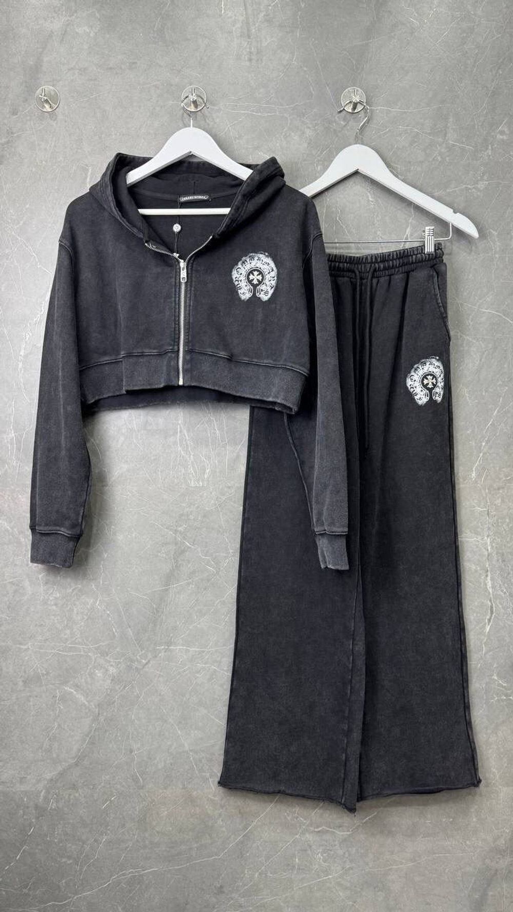 Спортивный костюм Chrome Hearts