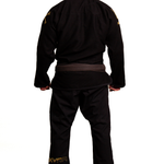 Кимоно KVRA 'Gold arte' - Black