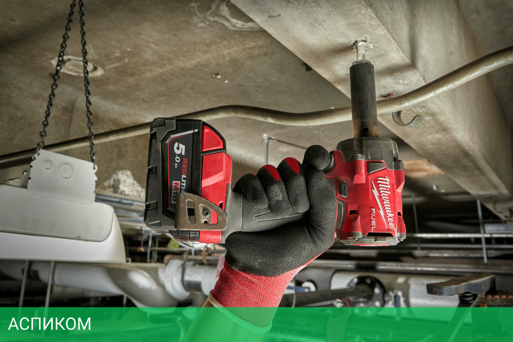 Гайковерт Milwaukee M18 FIW2F12-0 (4933498058)