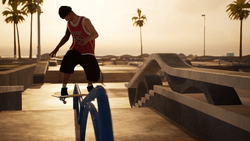 Session: Skate Sim El Lay (для ПК, цифровой код доступа)