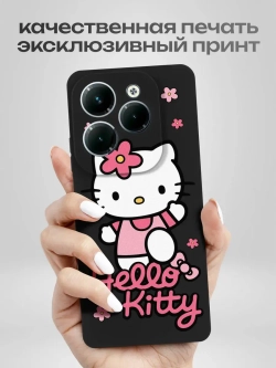 Чехол на Infinix Hot 40 Pro