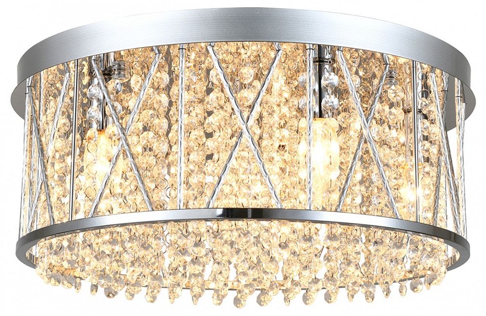 Потолочная люстра Escada LUSTER 587/6 Chrome