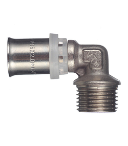 Угольник 90° VALTEC VTm.253.N.001604 16x1/2" пресс – резьба 1 шт.