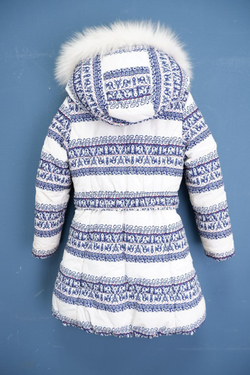 Пуховик Danilo зимний на 7 лет