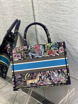 Christian Dior Book Tote 36 cm