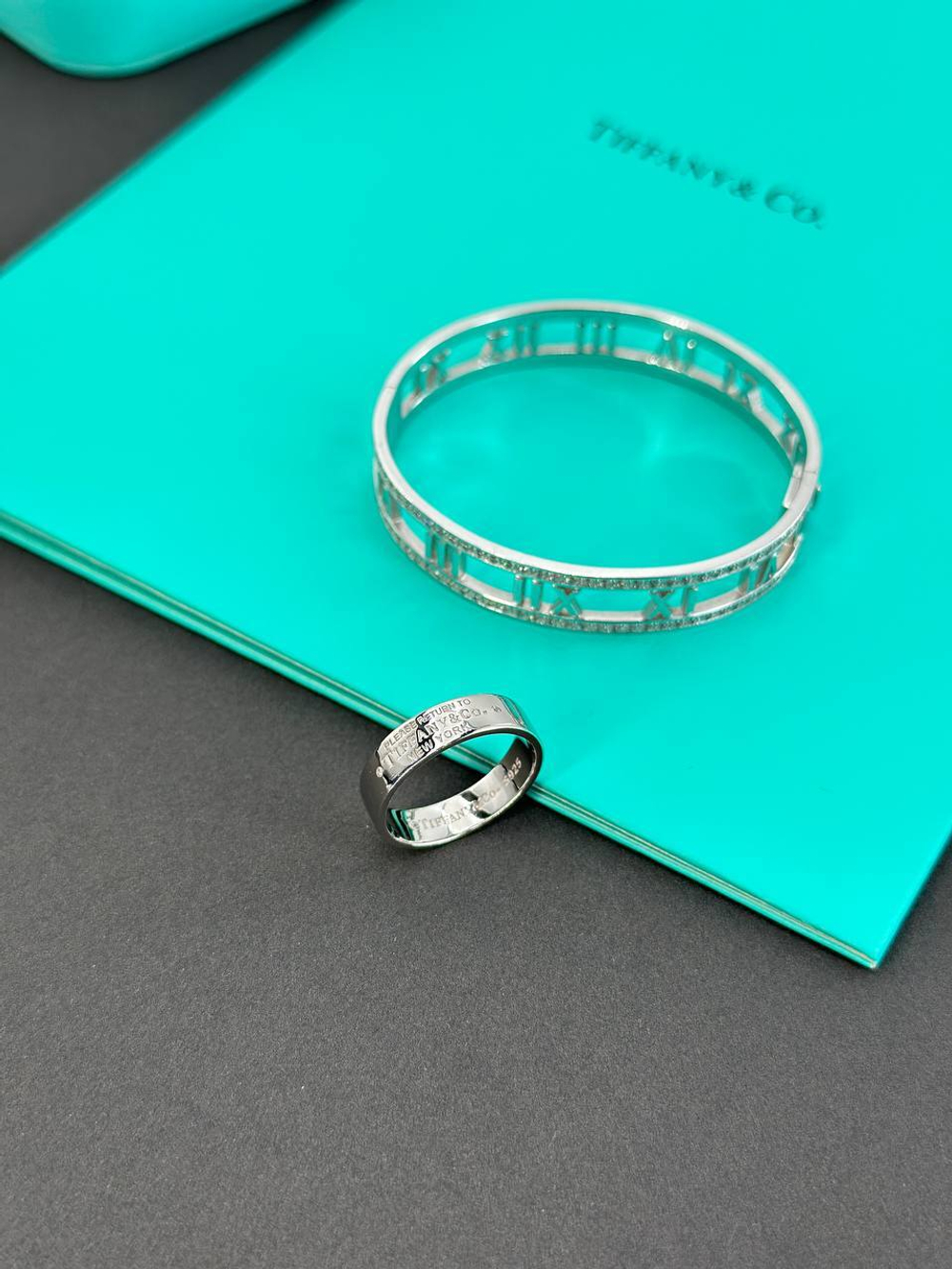 Браслет Tiffany & Co.