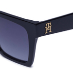 Солнцезащитные очки TH 2100/S Tommy Hilfiger - черный(TH 2100\/S)