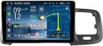 Магнитола для Volvo S60 2 Y20 2010-2018 - Teyes CC4-PRO монитор 9.5" 2K QLED на Android 13, Быстрейшая, Snapdragon 778G, ИИ, CarPlay, DSP, 4G SIM-слот