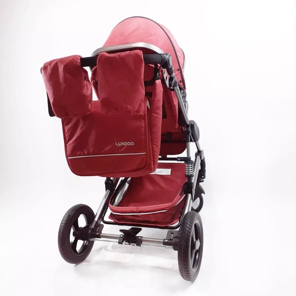 Коляска 2 в 1 Luxmom 555