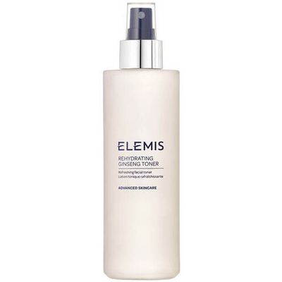 Тоник для сухой кожи с женьшенем ELEMIS Rehydrating Ginseng Toner 200 мл
