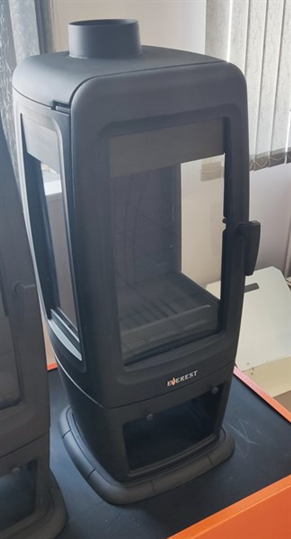 Печь-камин EVEREST S12Р