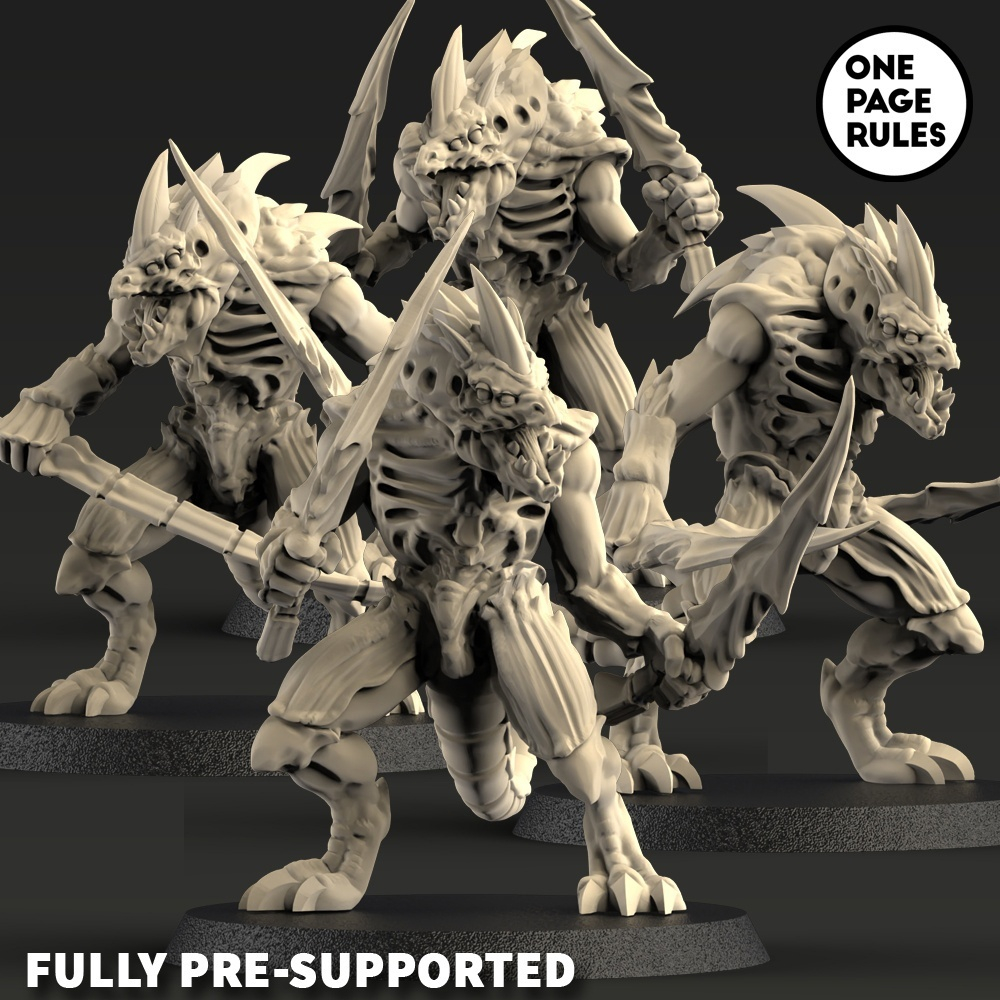 Tyranids Hive Warriors 1
